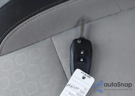 2019 Chevrolet Trax Ls from USA, damaged, VIN 3GNCJNSB2KL262394